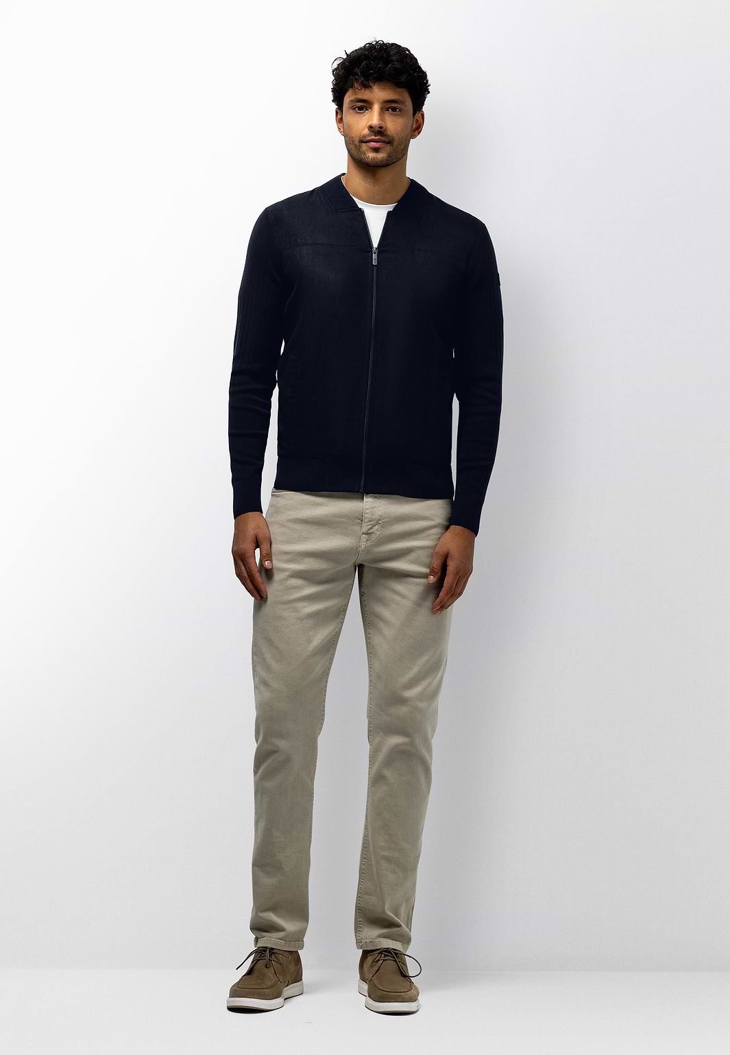 Bombervest-met-suèdelook