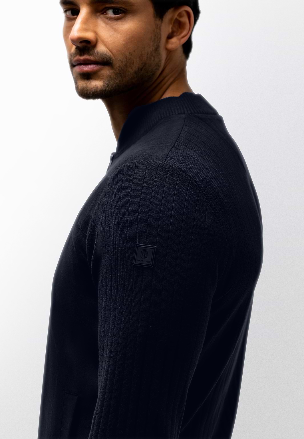 Bombervest-met-suèdelook