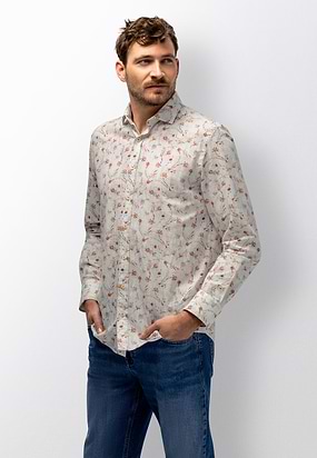 Overhemd-met-biologisch-katoen