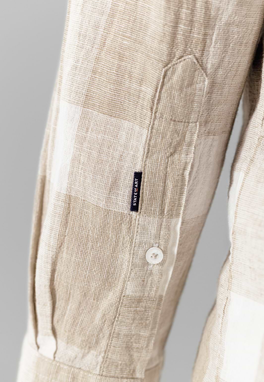 Chemise-à-carreaux