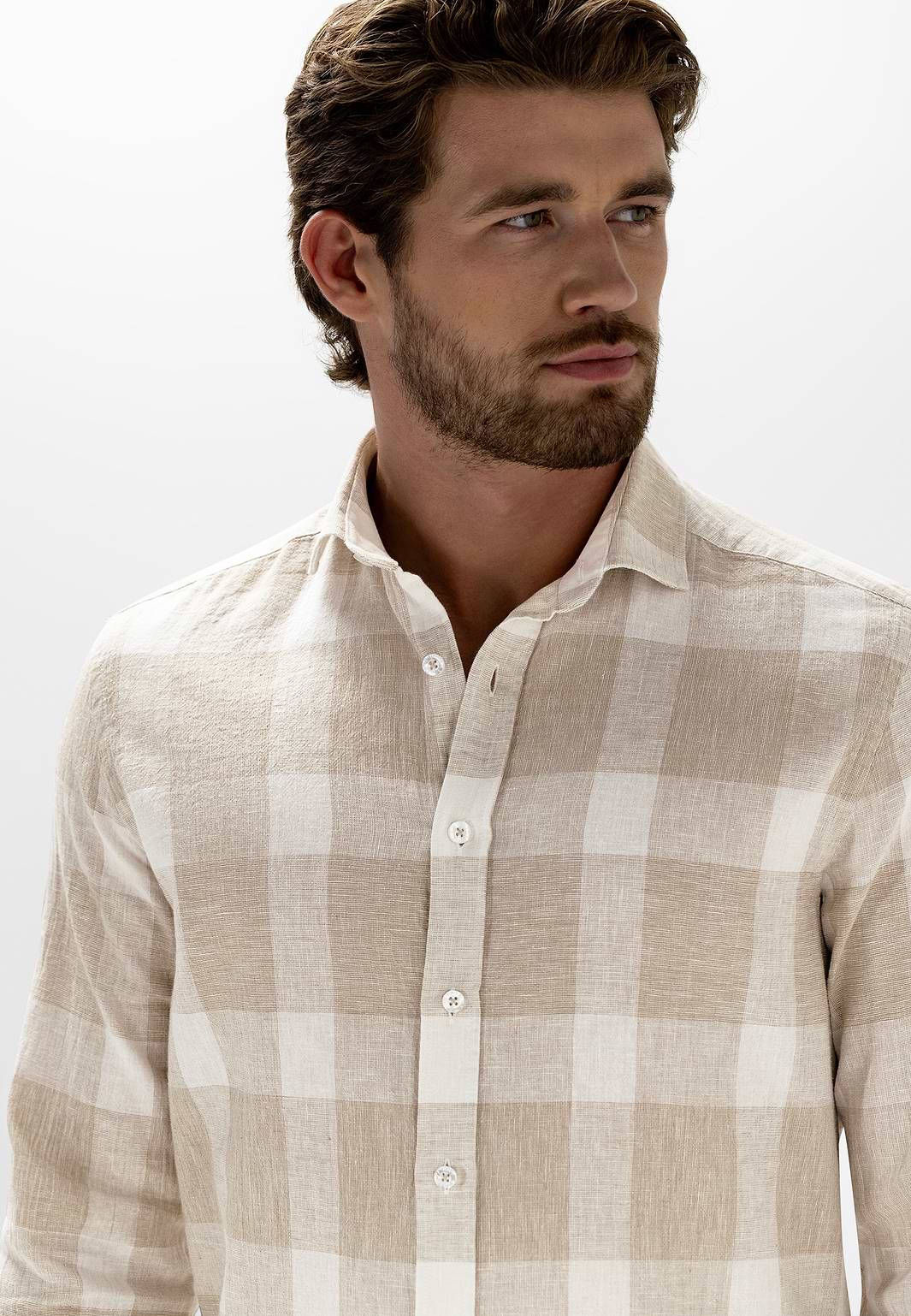 Chemise-à-carreaux