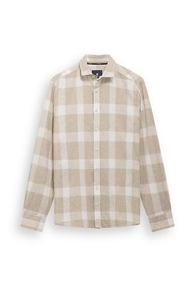 Overhemd-met-ruitdessin