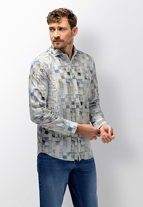 Overhemd-met-biologisch-katoen