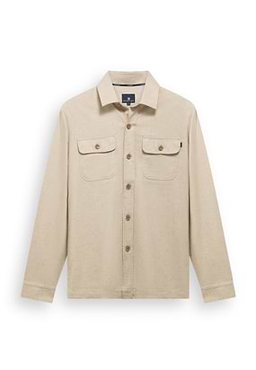 Gemêleerd-overshirt-met-borstzakken