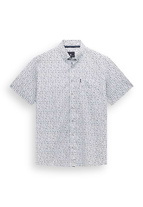 Overhemd-van-poplinstof