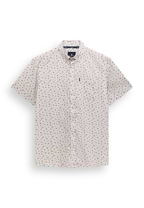 Button-down-overhemd-met-borstzak