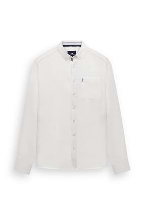 Overhemd-met-gemêleerd-dessin