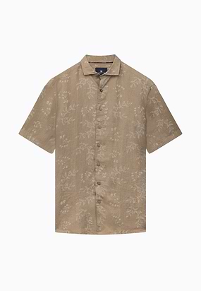 Linnen-overhemd-met-botanische-print