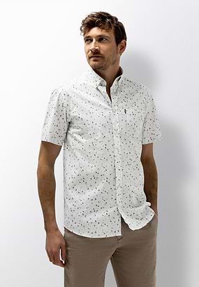Poplin-overhemd-met-botanische-print