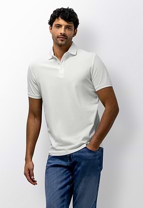 Piqué-polo-met-3D-rubberen-print