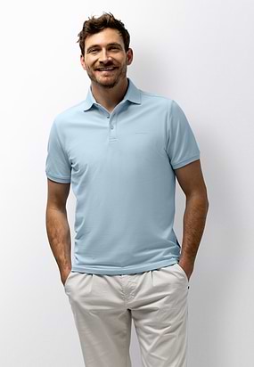 Piqué-polo-met-3D-rubberen-print