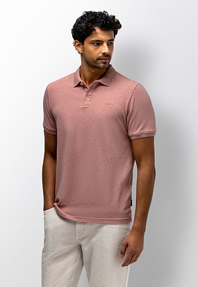 Piqué-polo-van-katoen-stretch