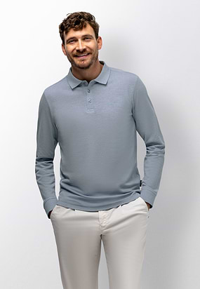 Polo-van-gemerceriseerd-katoen