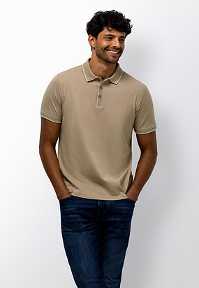 Piqué-polo-met-3D-rubberprint