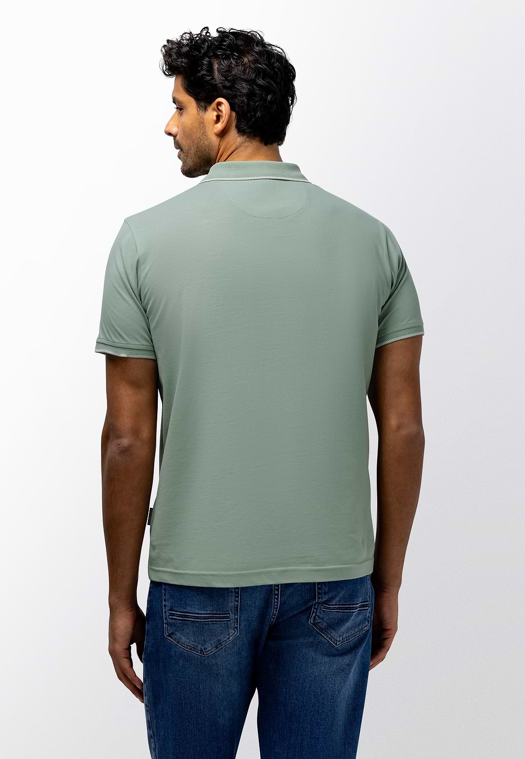 Piqué-polo-met-3D-rubberprint