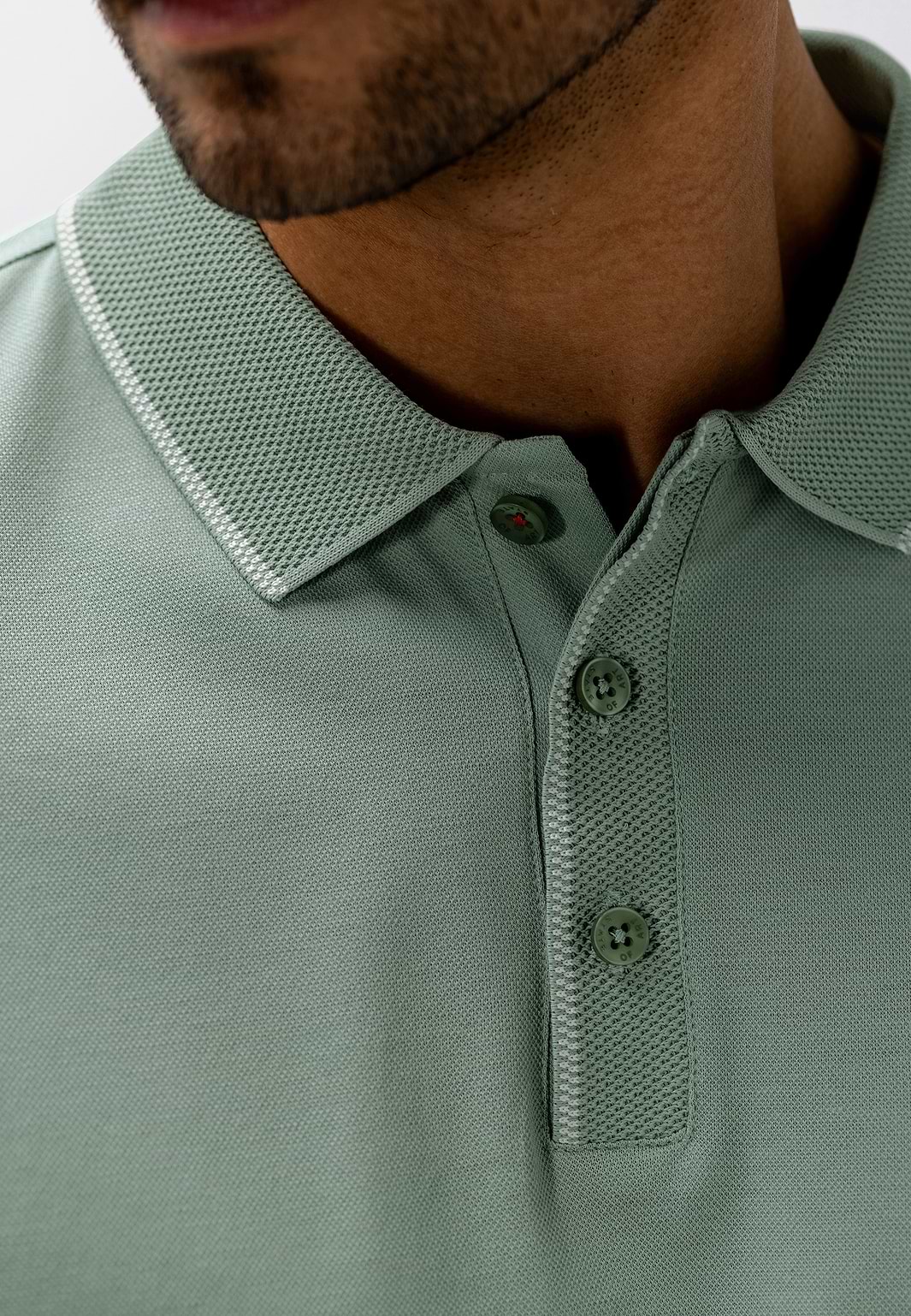 Piqué-polo-met-3D-rubberprint