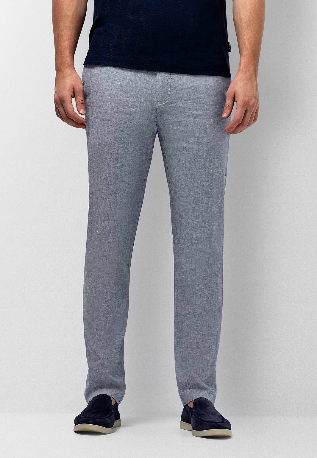 NAVIGATOR-chino-in-stretchstof-met-linnen