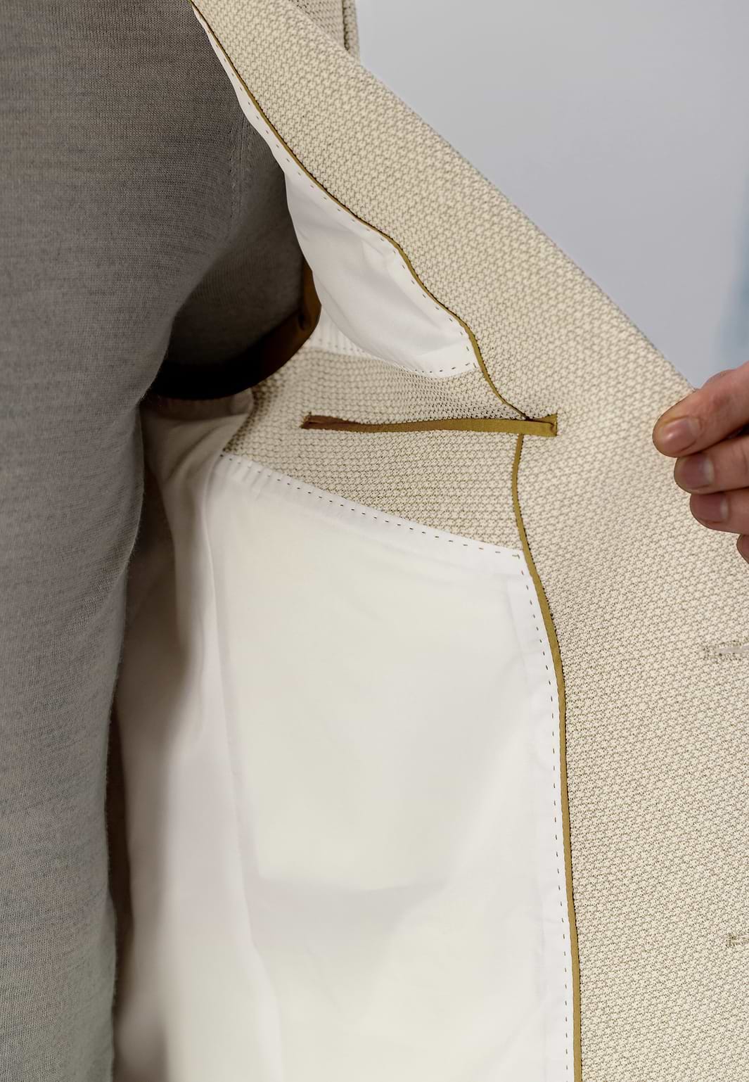 ATELIER-blazer-à-motif-structuré