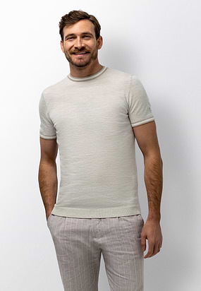 ATELIER-T-shirt-met-ronde-hals