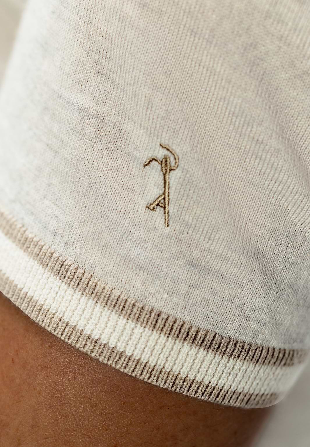 ATELIER-T-shirt-met-ronde-hals