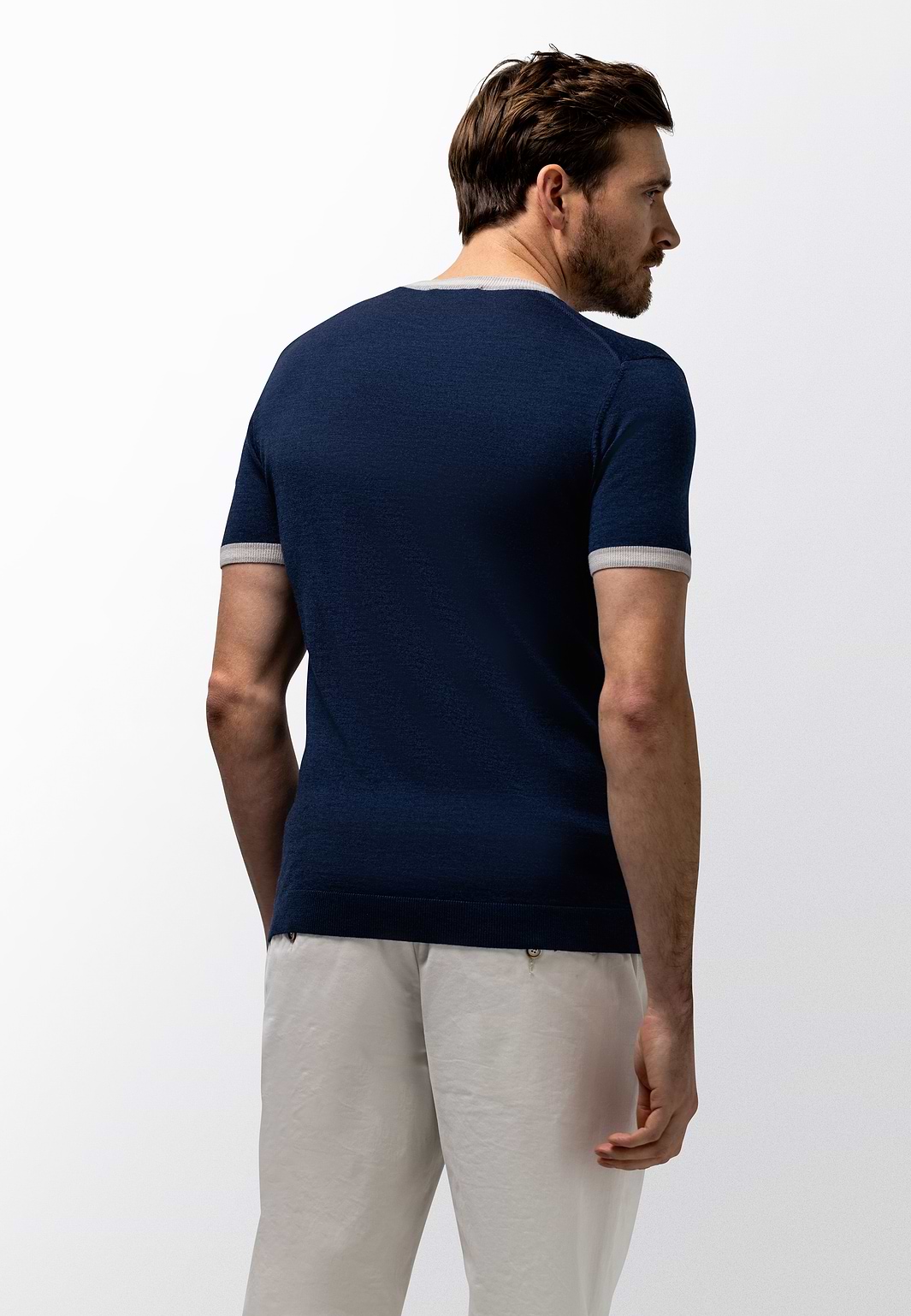 ATELIER-T-shirt-met-ronde-hals