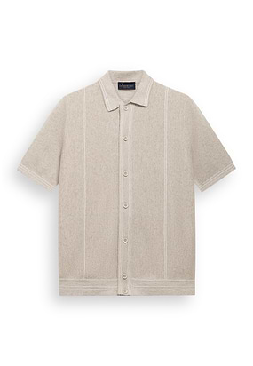 Structuur-polovest-met-streepdetaillering