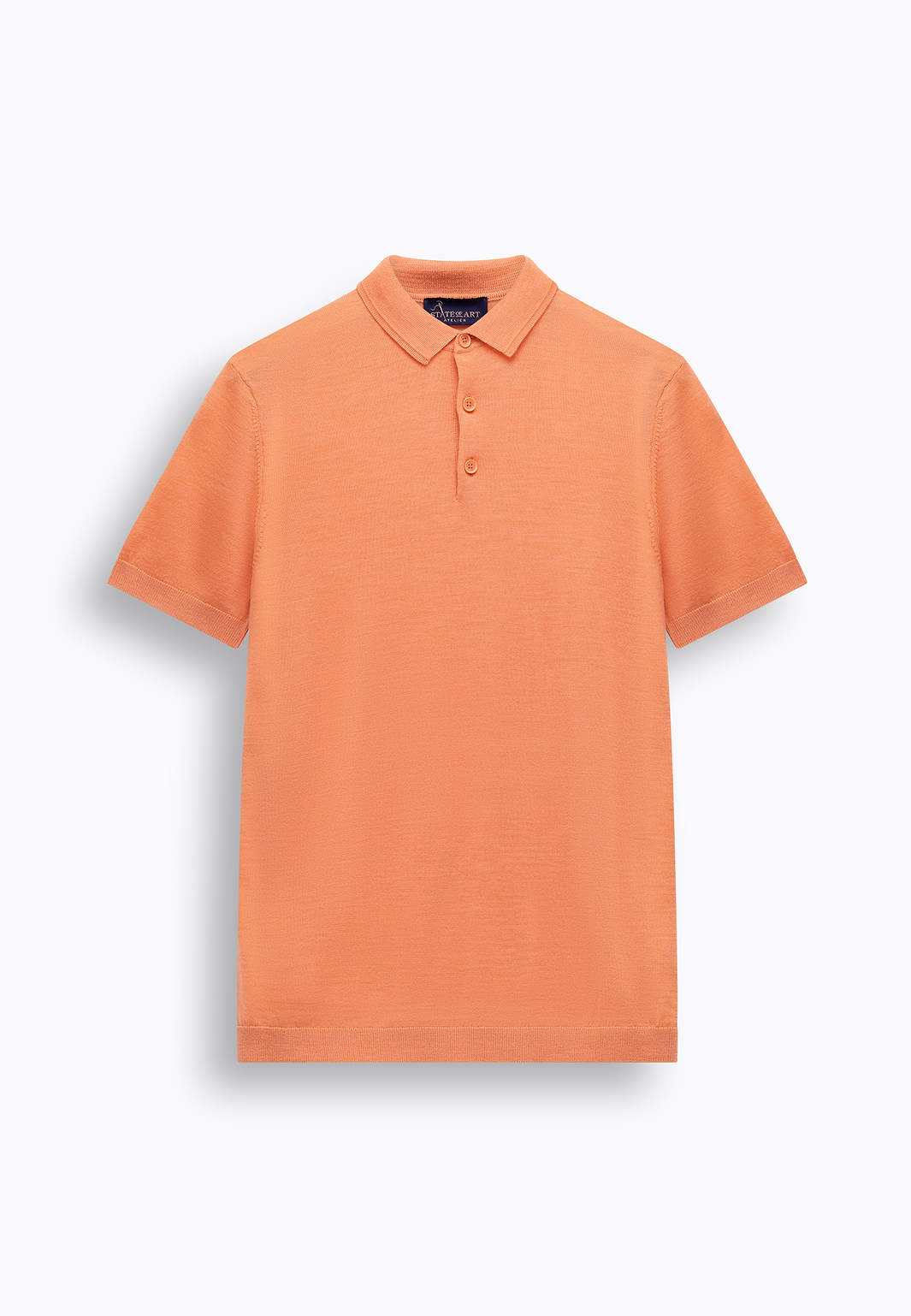 Polo-en-maille-ATELIER-de-laine-mérinos
