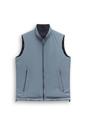 Omkeerbare-bodywarmer