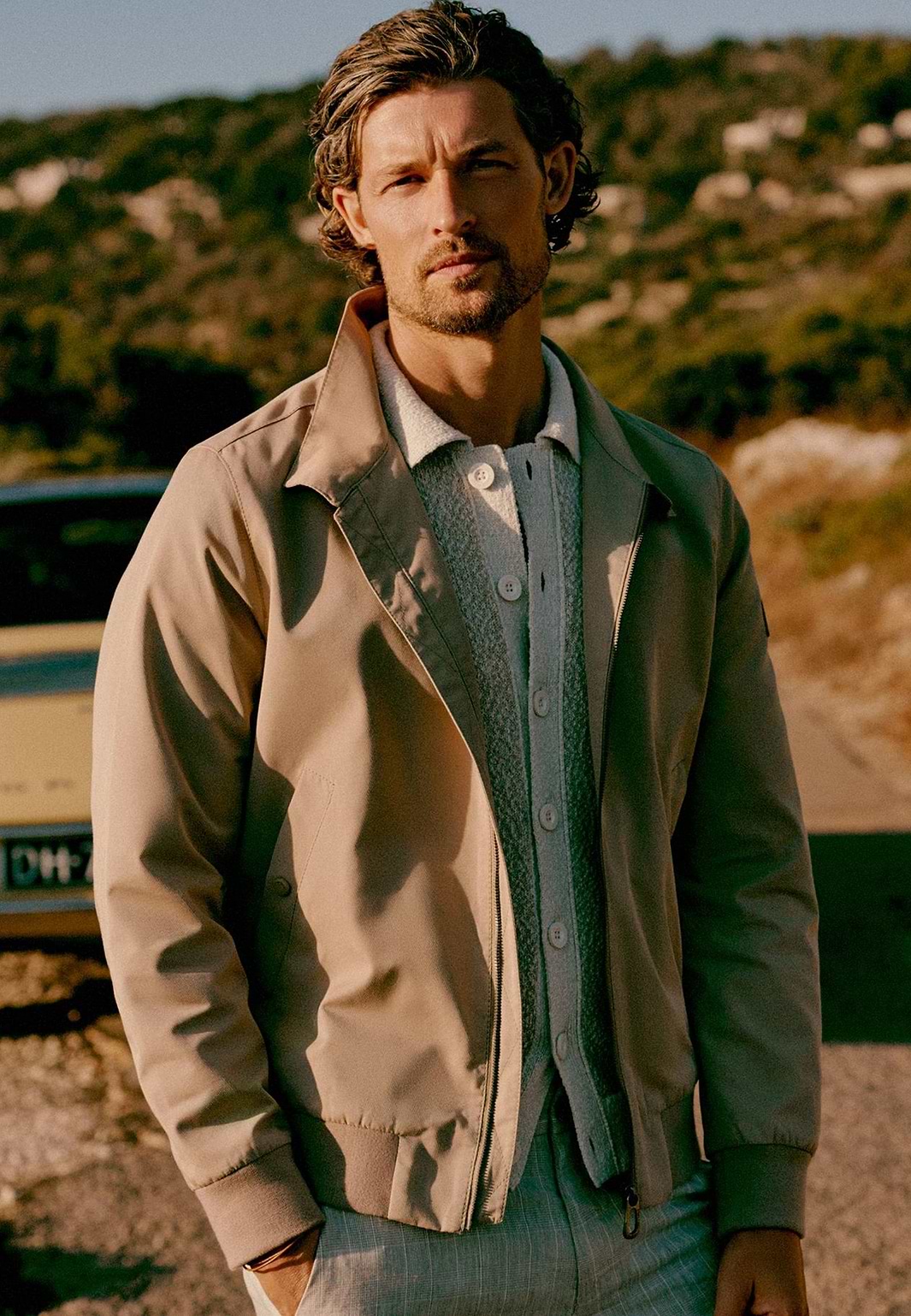 Korte-jas-van-katoenmix