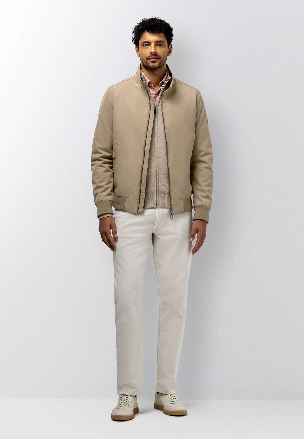 Korte-jas-van-katoenmix