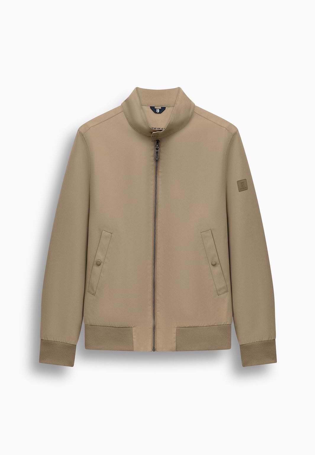 Korte-jas-van-katoenmix