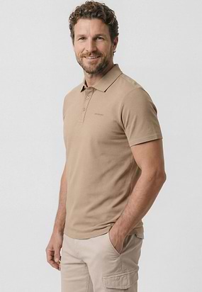 Piqué-polo-met-3D-rubberprint