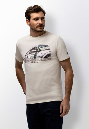 LE-MANS-CLASSIC-T-shirt-met-digitale-print