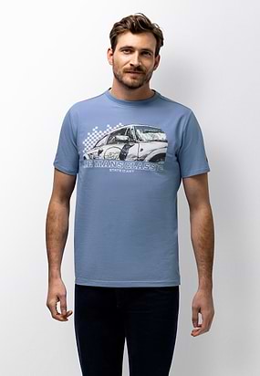 LE-MANS-CLASSIC-T-shirt-met-digitale-print