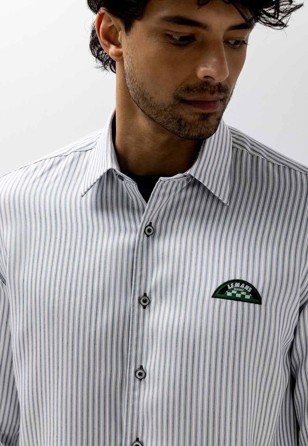 LE-MANS-CLASSIC-gestreept-overhemd