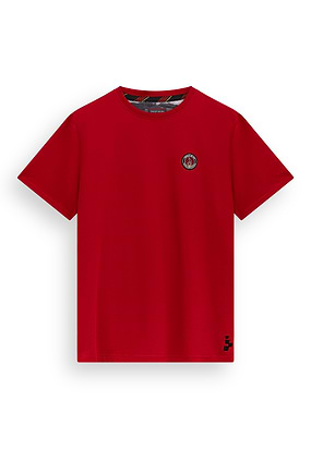 SPA-FRANCORCHAMPS-T-shirt-van-katoenmix