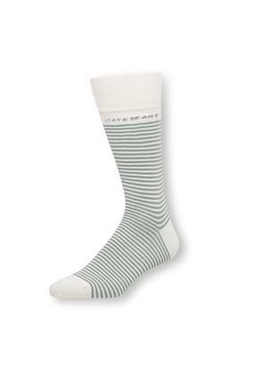 Sokken-met-gestreept-dessin