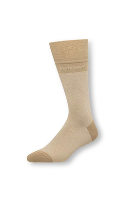 Sokken-met-gemêleerd-structuurdessin