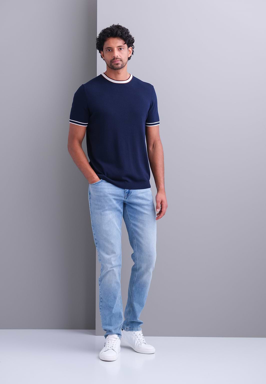 Gebreid-T-shirt-van-een-lyocellmix