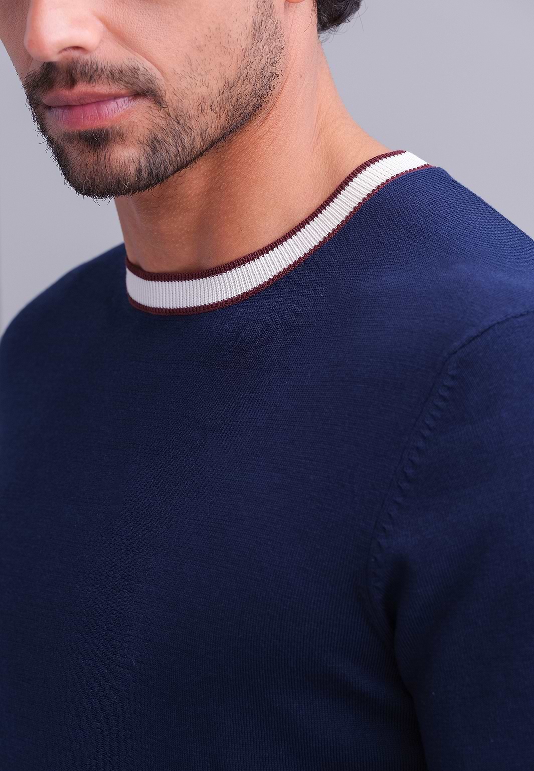 Gebreid-T-shirt-van-een-lyocellmix