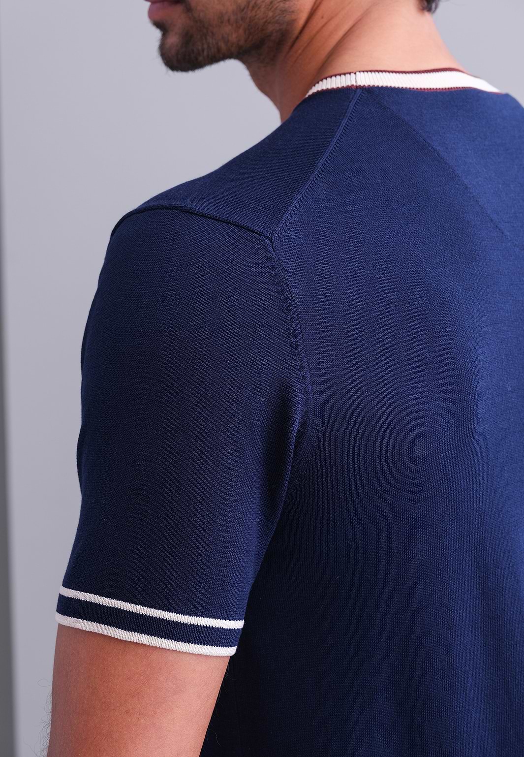 Gebreid-T-shirt-van-een-lyocellmix