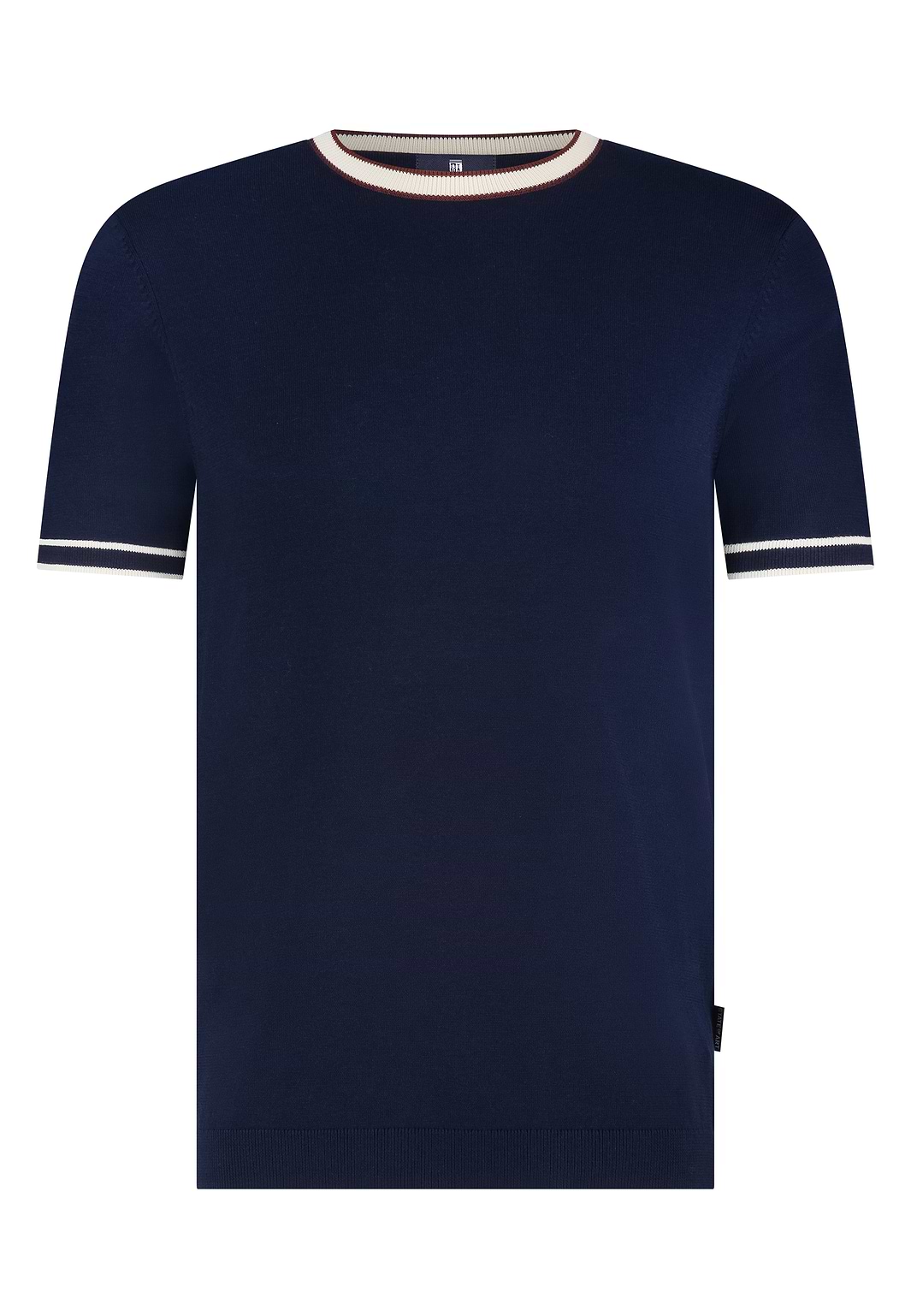 Gebreid-T-shirt-van-een-lyocellmix