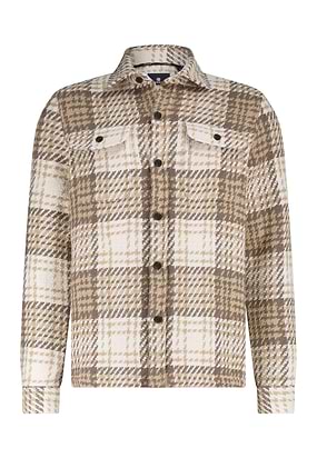 Overshirt-met-twee-klepzakken