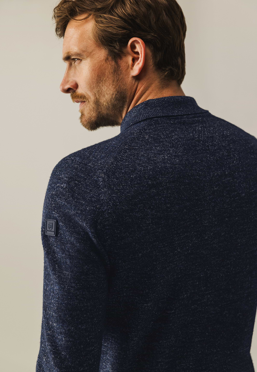 Gemêleerde-polo-van-een-acrylmix