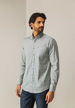 Poplin-overhemd-met-all-over-print