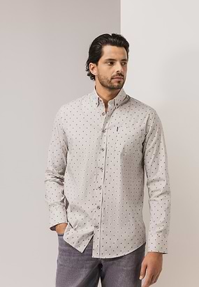 Overhemd-van-een-lyocellmix