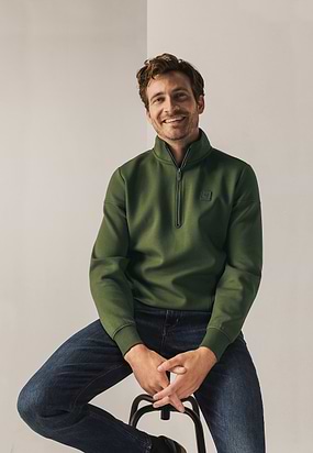 Sweatshirt-met-halve-rits-en-fancy-details