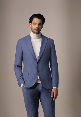 ATELIER-blazer-van-een-wolmix