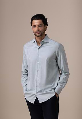 ATELIER-twill-overhemd-met-ruitdessin