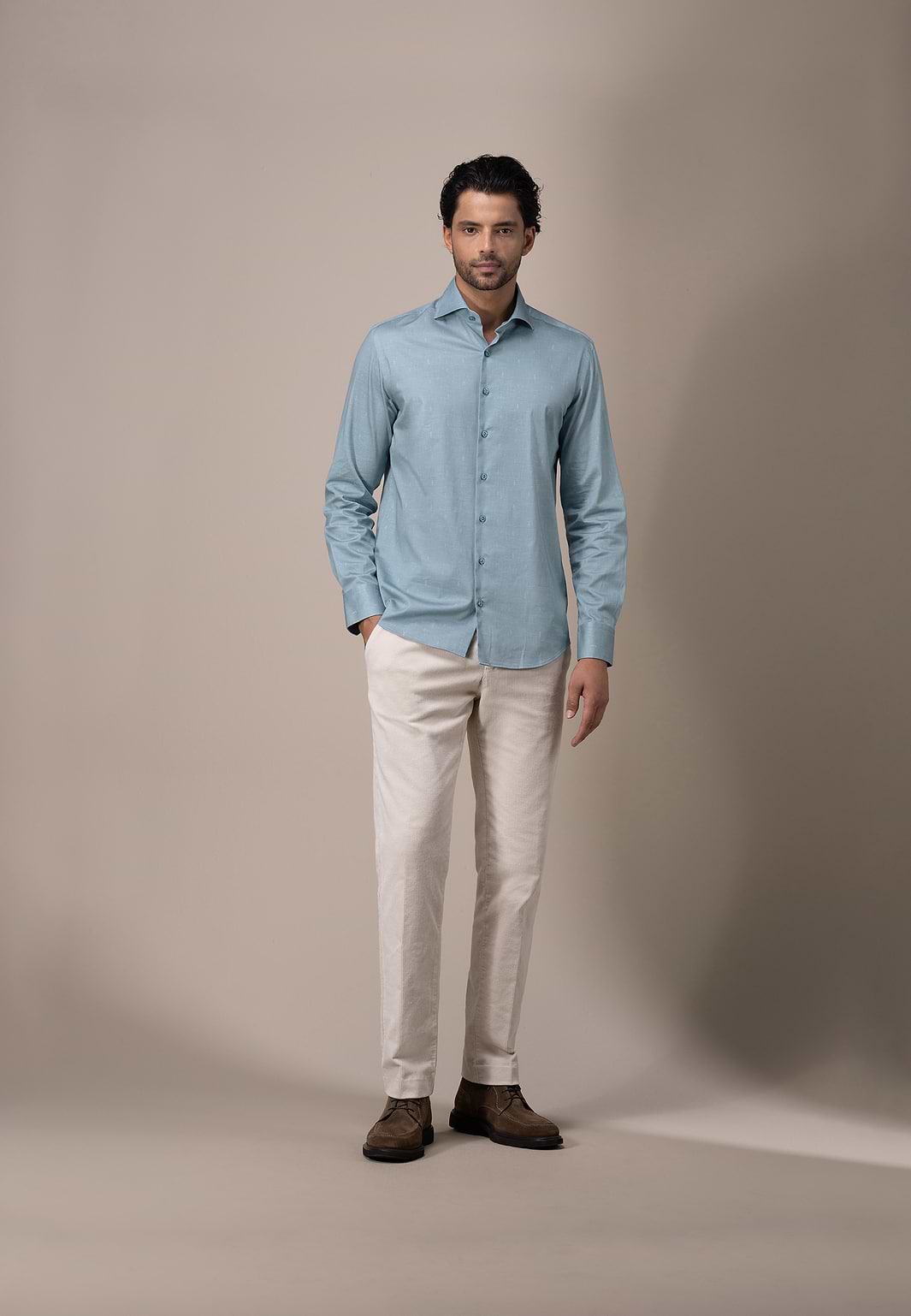 ATELIER-overhemd-met-subtiele-print